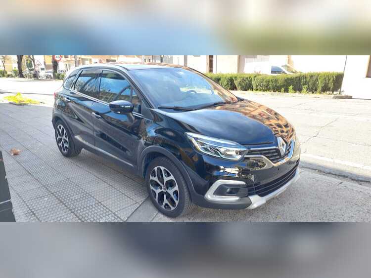 Renault Captur 1.5 dci 90cv foto 2